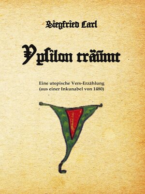 cover image of Ypsilon träumt